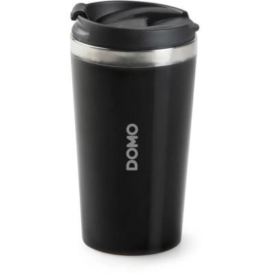 Cafetière filtre DOMO DO733K 900W - 4 à 10 tasses - Noir