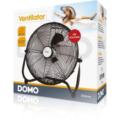 Ventilateur puissant DOMO DO8134 - 65 W