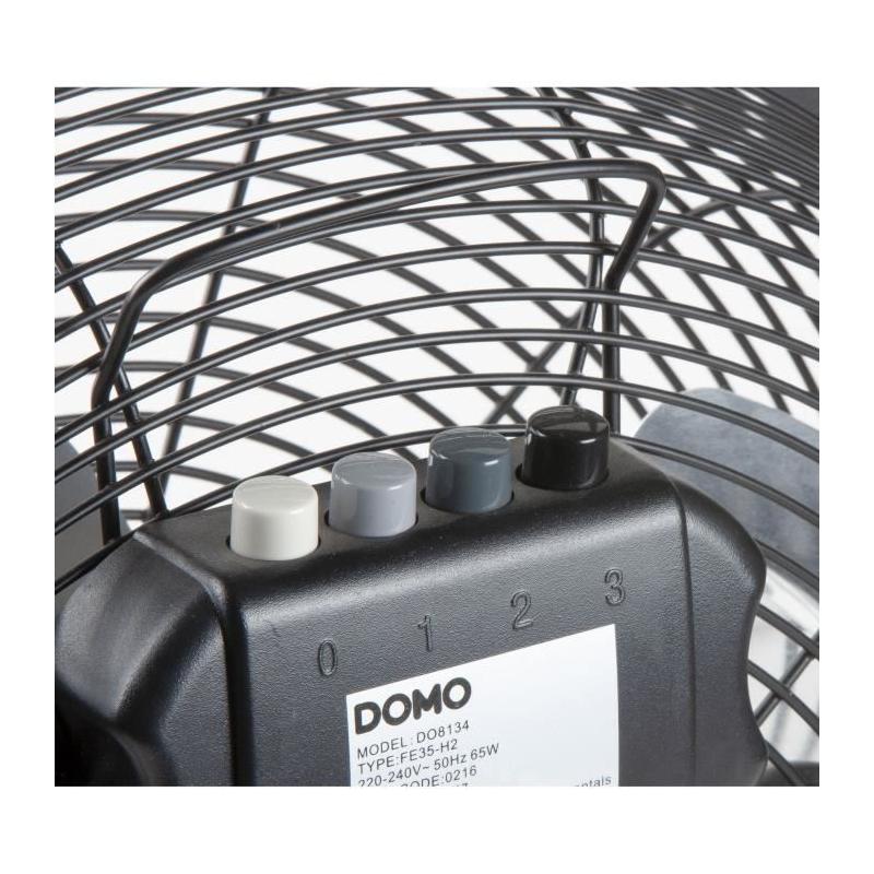 Ventilateur puissant DOMO DO8134 - 65 W