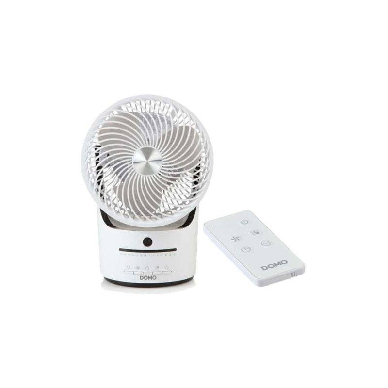 Ventilateur de table DOMO DO8148 - Puissant et compact