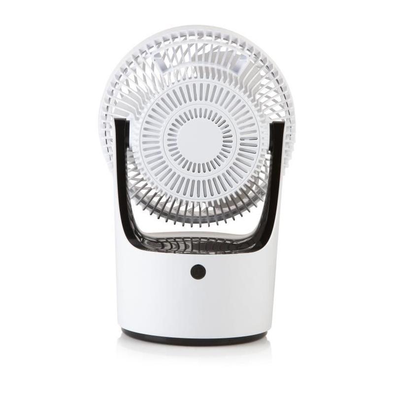 Ventilateur de table DOMO DO8148 - Puissant et compact