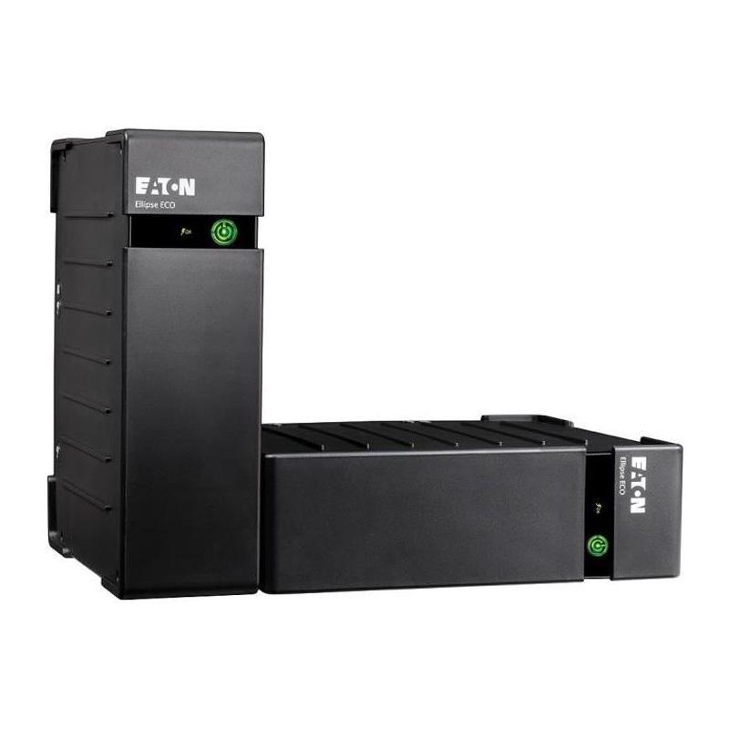Onduleur EATON Ellipse ECO 500 FR - 500VA - Parafoudre normé