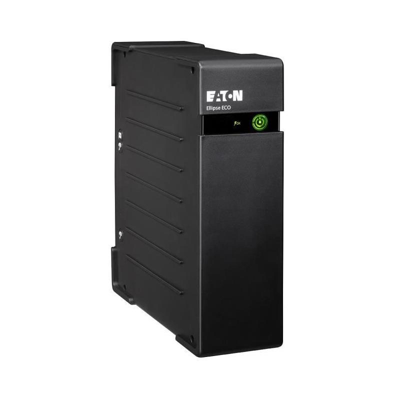 Onduleur EATON Ellipse ECO 500 FR - 500VA - Parafoudre normé