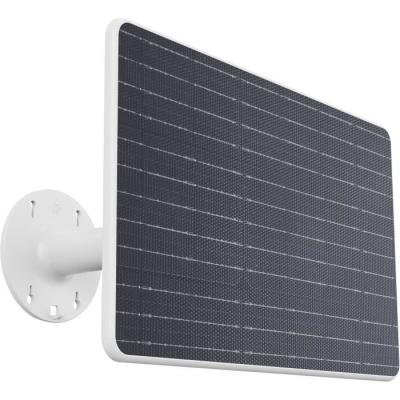 Kit Solaire EZVIZ 12W - Batterie intégrée - Double port de charge