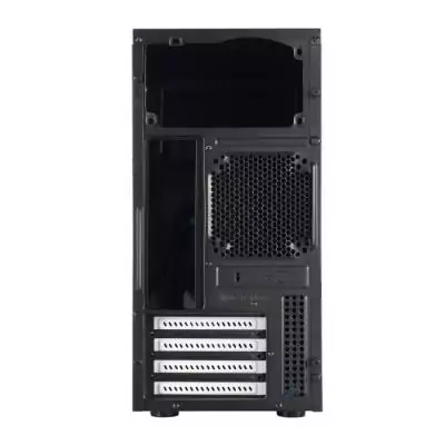 Boîtier PC Core 1100: Compact et Puissant - Noir