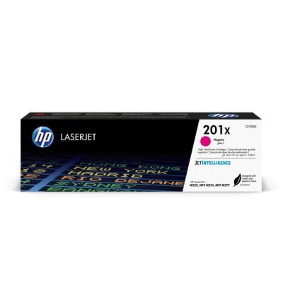 Cartouche d'encre Hp TONER 201 XL MAGENTA - Qualité supérieure