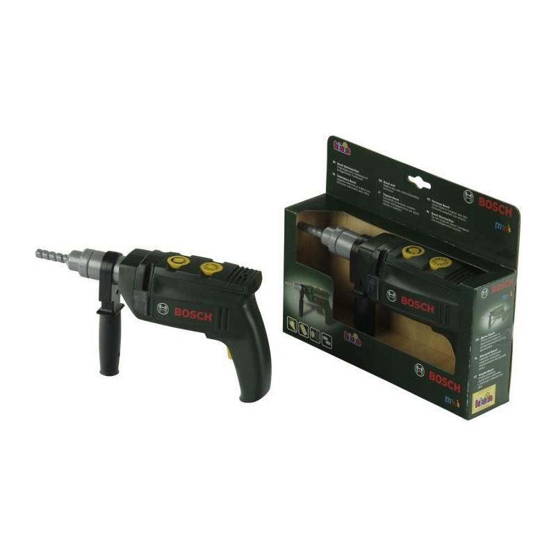 Perceuse Bosch pour enfant - jouet bricolage compact