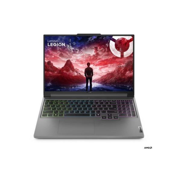 Ordinateur portable - LENOVO - Legion 16' QHD+ - R7-7435HS - 16Go RAM - 512Go SSD