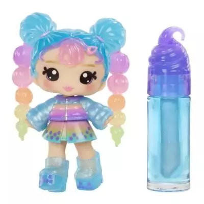 Duo Yummiland Poupée + Gloss - Boba - Britney - 14x22x6 cm
