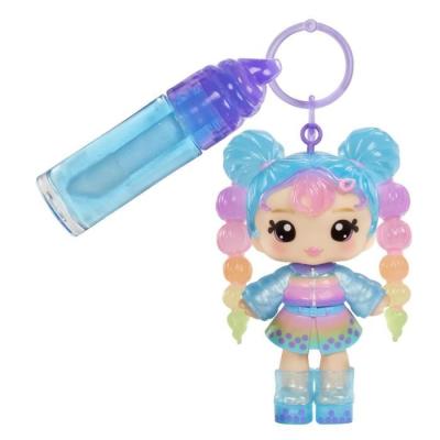 Duo Yummiland Poupée + Gloss - Boba - Britney - 14x22x6 cm