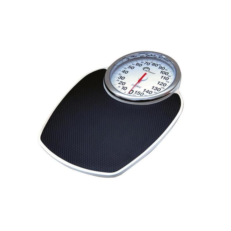 Balance mécanique LITTLE BALANCE 160kg - Noir / Argent