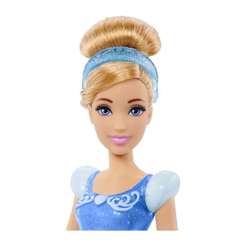 Poupée Cendrillon 29 cm avec accessoires - Mattel Disney Princesses