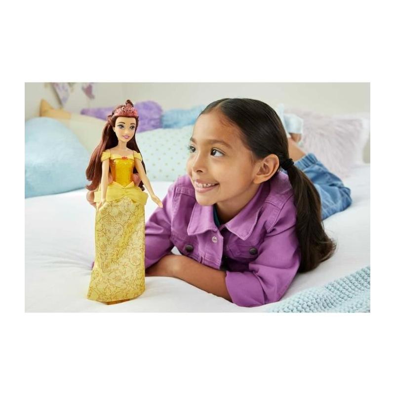 Poupée Disney Princesses 29 cm avec habillage et accessoires