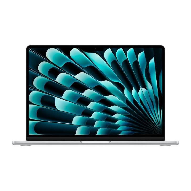 Apple MacBook Air M4 (2025) - 24Go RAM, 512Go Argent