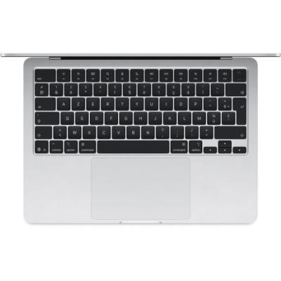 Apple MacBook Air M4 (2025) - 24Go RAM, 512Go Argent