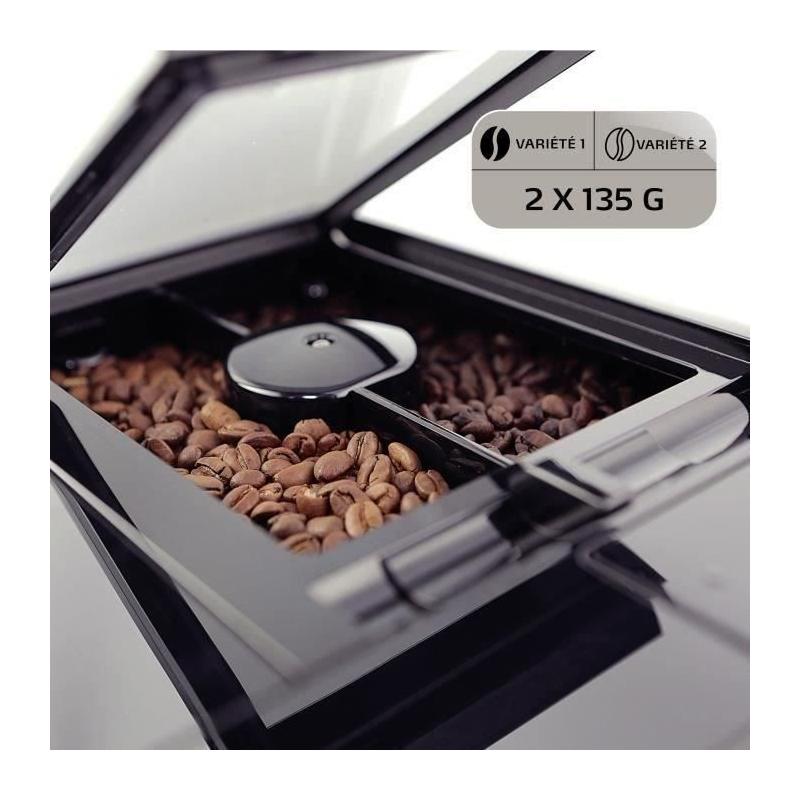 Machine à Café à Grain MELITTA Barista T Smart - Argent
