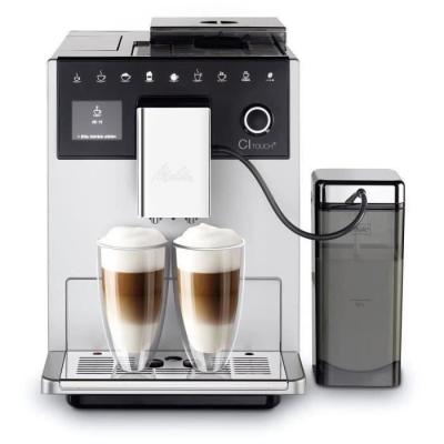 Machine à café Melitta CI Touch F630-101 - Argent : compact et performant