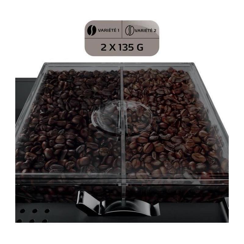 Machine à café Melitta CI Touch F630-101 - Argent : compact et performant