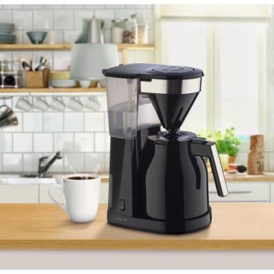 Cafetière filtre MELITTA Easy Top Therm II 1023-08 - Puissance 1050 W - Noir