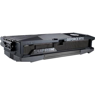 Carte Graphique MSI GeForce RTX 5080 Suprim SOC - 16Go - GDDR7