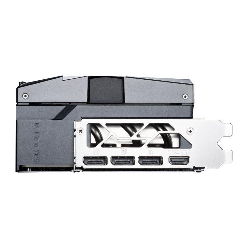 Carte Graphique MSI GeForce RTX 5080 Suprim SOC - 16Go - GDDR7