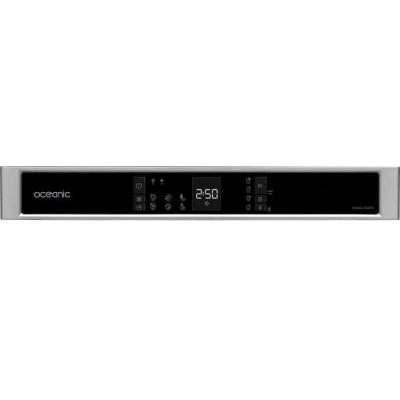 Lave-vaisselle OCEANIC OCEALV1247S - 12 couverts - 47 dB silver