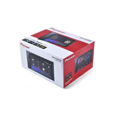 Autoradio Pioneer AVH-A240DABDAB - Lecteur DVD - USB - 2 DIN - 6,2 - DAB+ - Bluetooth