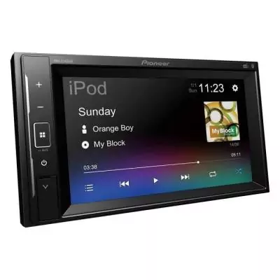 Autoradio Pioneer DMH-A240DABDAB - Écran 6,2 - Bluetooth - DAB+