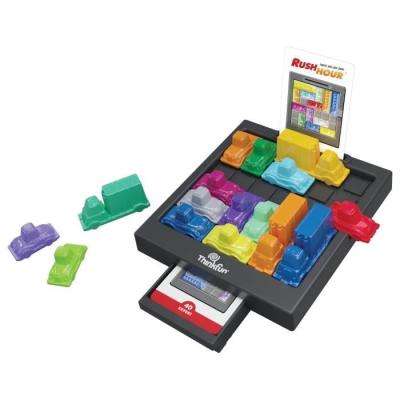 Rush Hour Jeu de logique et embouteillages - 40 défis - Ravensburger