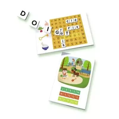 Apprendre en s'amusant avec le jeu éducatif Ravensburger - À partir de 5 ans