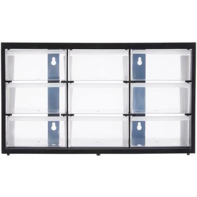 Casier de rangement STANLEY - 9 compartiements - Tout en ordre