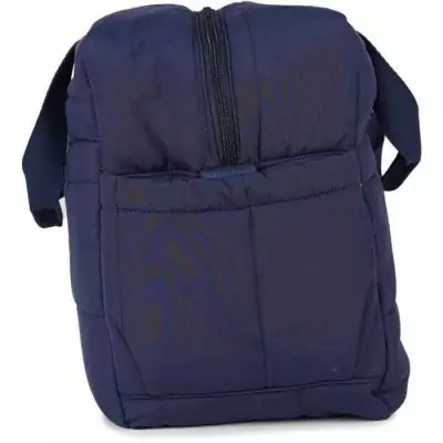 Sac à langer THERMOBABY PLUMEA - Bleu nuit - Pratique et élégant!
