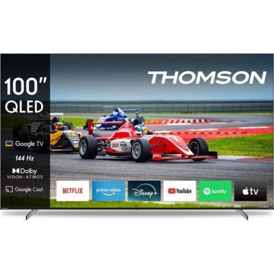 TV QLED Thomson Pro 100QG7S14 253 cm 4K UHD 2024