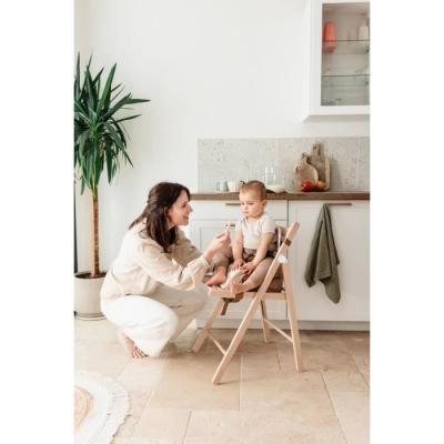 Rehausseur nomade ultra compact - TINEO - Camel/Oursons