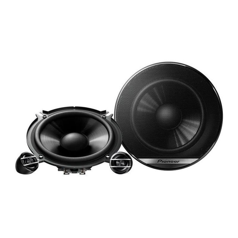Enceinte de voiture Pioneer TS-G130C: Son puissant 250W