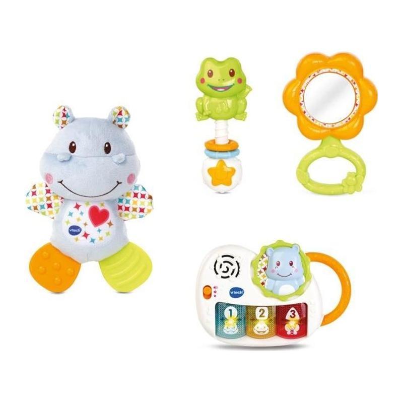 Coffret Naissance VTECH BABY - Éveil des Sens - Bleu