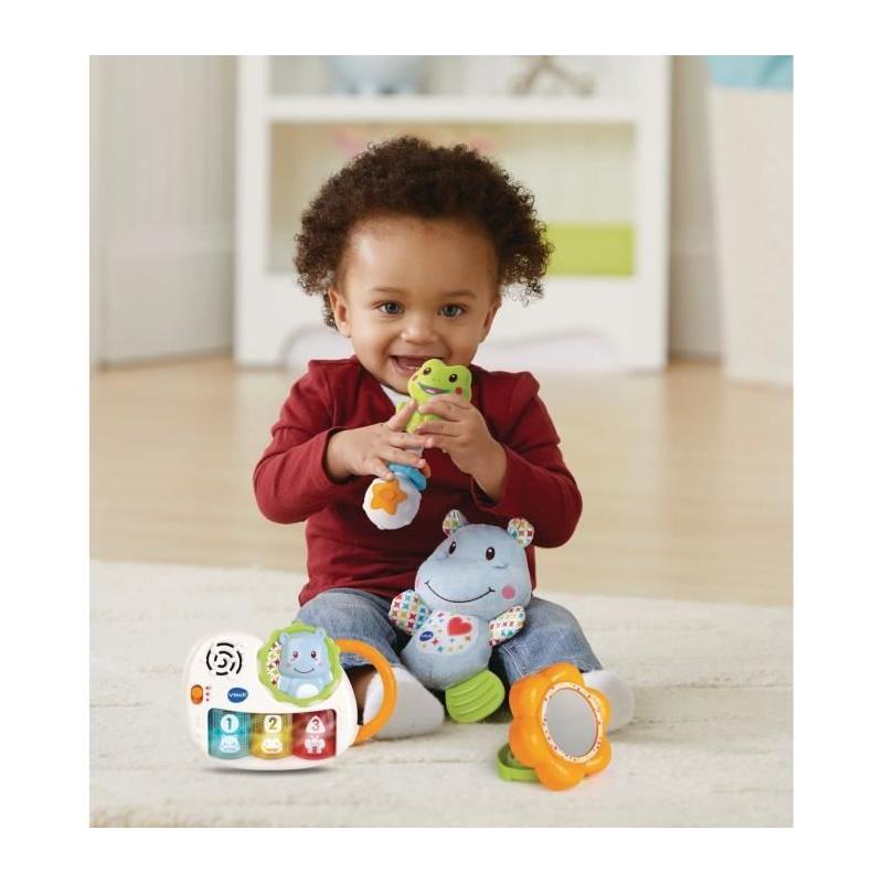 Coffret Naissance VTECH BABY - Éveil des Sens - Bleu