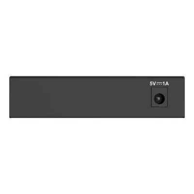 D-Link DGS-105GL E commutateur réseau Non-géré Gigabit Ethernet (10 100 1000) Noir