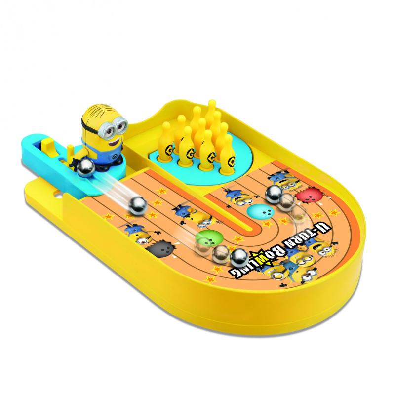EPOCH Games Minions U-turn Bowling