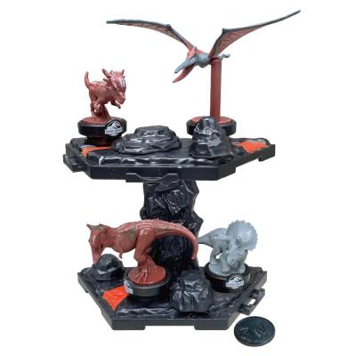 EPOCH Games Jurassic World Volcano Quake - Balancing Game