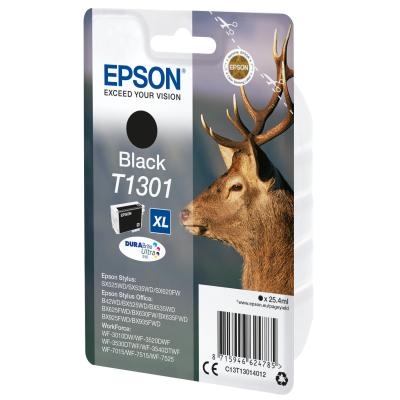 Epson Stag Cartouche "Cerf" - Encre DURABrite Ultra N (XL) Epson Stag Cartouche "Cerf" - Encre DURABrite Ultra N (XL)