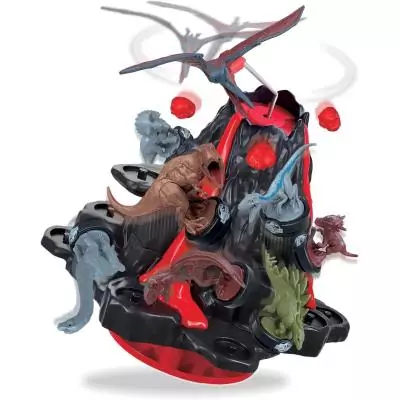 EPOCH Games Jurassic World Shaky Volcano