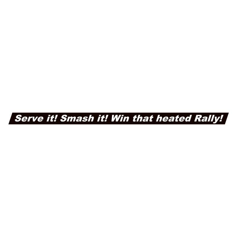 EPOCH Games Super Mario Rally Tennis