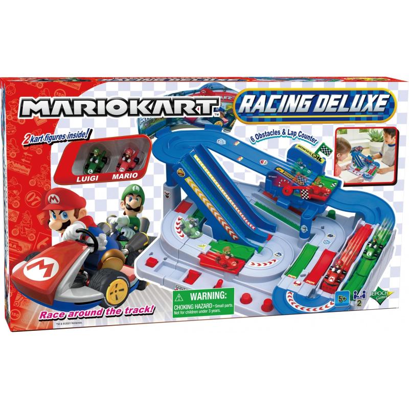 EPOCH Games Mario Kart Racing DX