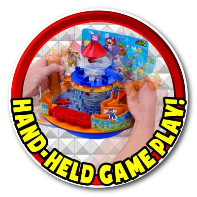 EPOCH Games Super Mario Castle Land