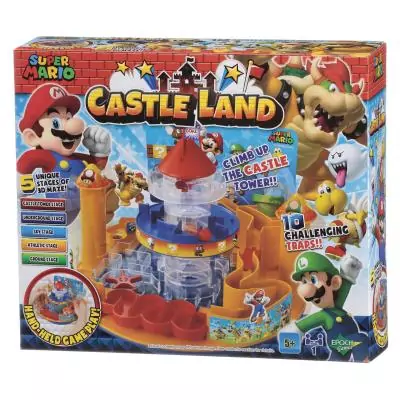 EPOCH Games Super Mario Castle Land