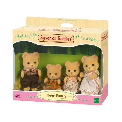 Sylvanian Families La famille Ours