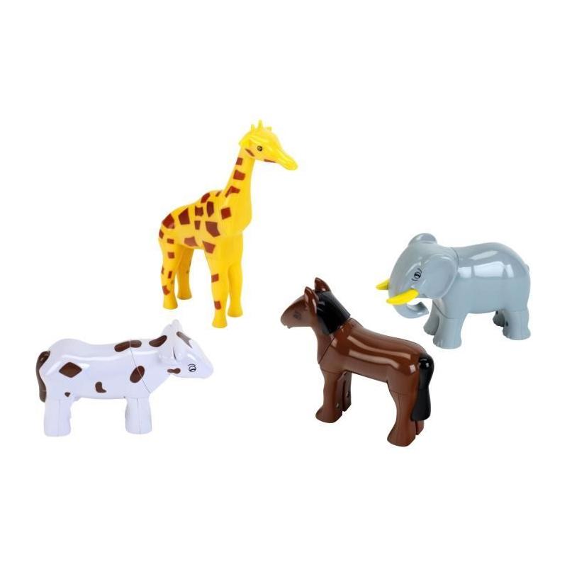 Coffret Naissance VTECH BABY - Éveil des Sens - Bleu