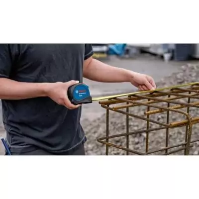 Ruban de mesure Bosch Professional 8m - Compact et précis