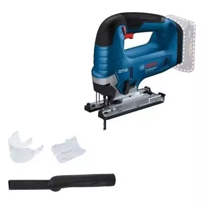 Scie sauteuse sans fil Bosch Professional GST 18V-125 B - Performante et polyvalente